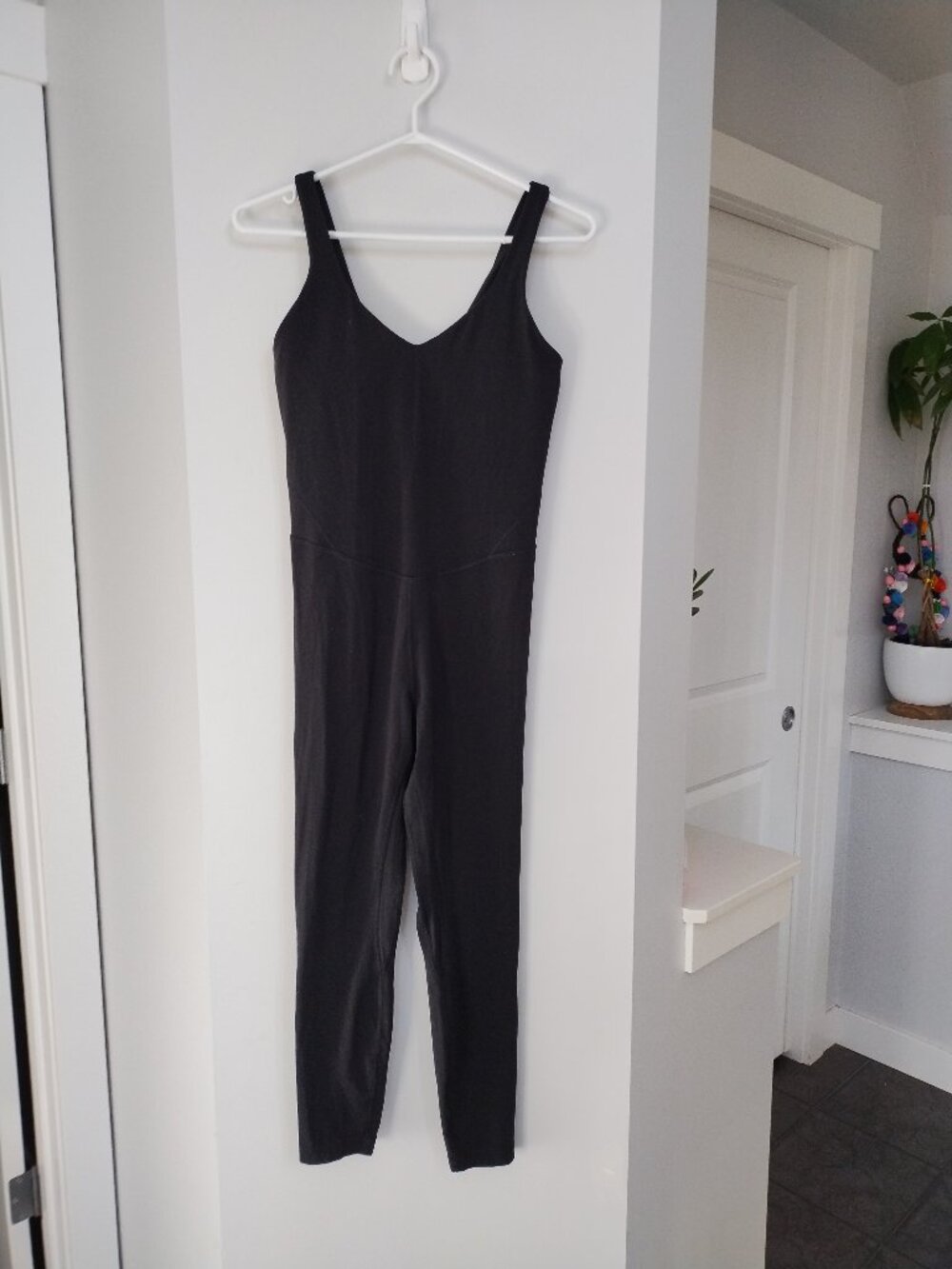 Lululemon sz 8 Align full bodysuit